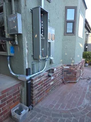 Strong power electric co