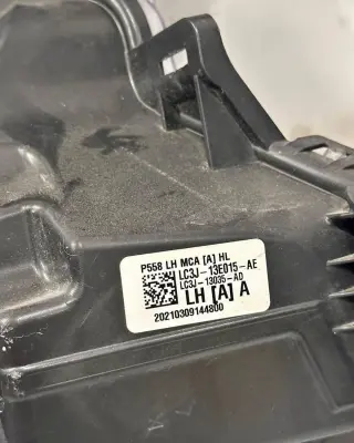 🔥 2020–2022 FORD SUPER DUTY OEM LED HEADLIGHTS 🔥