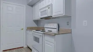 FULLY RENOVATED condo in the Southwest--Gated community
