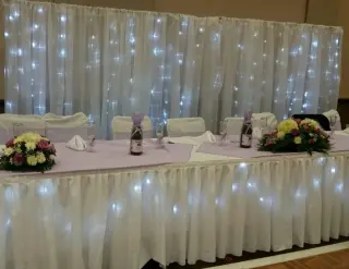 DECORACIÓN DE EVENTOS Y PASTELES