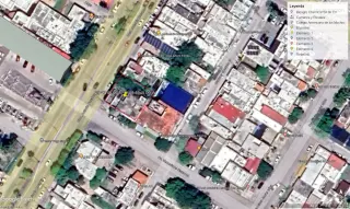 EDIFICIO, EN ESQUINA LOS MOCHIS, SINALOA