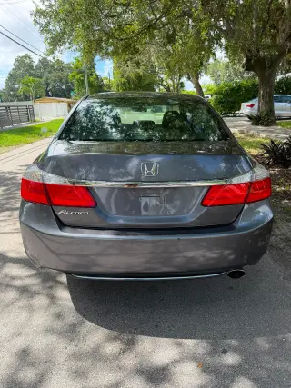 🚗 Accord 2014/ 💲$3.600 Cash