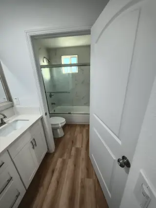 Cuarto con Baño Individual