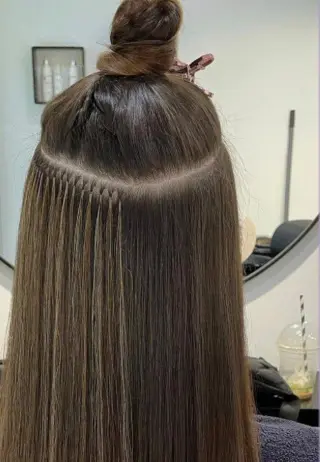 Extensiones de cabello