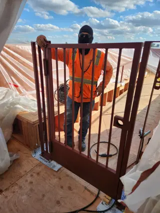 Jalisco welding
