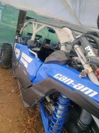 CAN-AM MAVERICK X3 MAX DS TURBO RR 2022