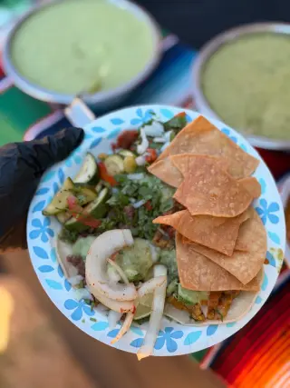 Tacos Martha Catering