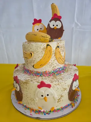 Pasteles Jaqueline's