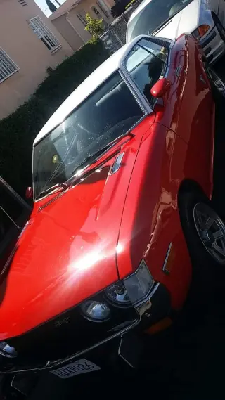 1973 Toyota Celica St coupe