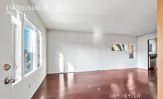 Casa en alquiler de 2 dormitorios y 1 baño en Los Ángeles.