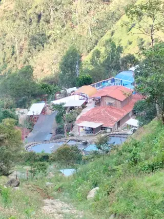 Glamping truchera la chorrera