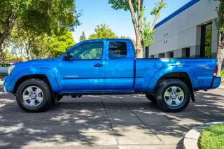 2005 Toyota Tacoma TRD Off-Road Access Cab 4x4