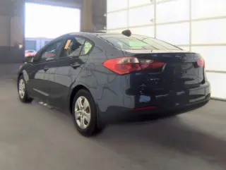 🚗 Kia Forte 2017 – $2,600 CASH ¡Precio de Regalo!