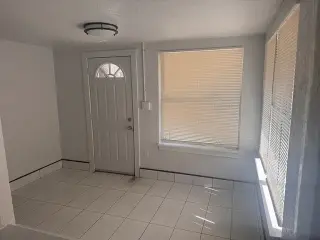 single-family home located