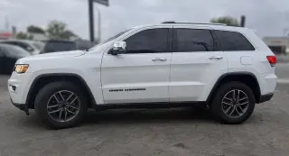 TITULO LIMPIO JEEP GRAND CHEROKEE PAGOS DEALER FINANCIAR AUTOMATICO VENTA SUV