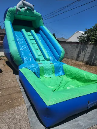 TOROS WATER SLIDES