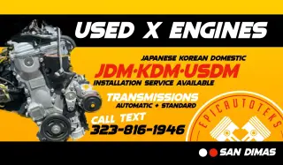 MOTORES & TRANSMISIONES JAPAN IMPORTS