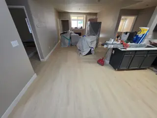 Instalación de pisos