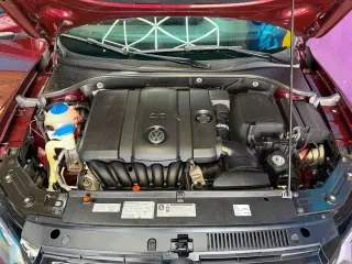 Volkswagen Passat 2012 Motor 2.5 con Titulo Limpio