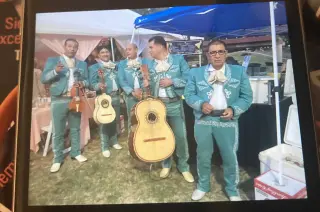 🎺🎺MARIACHI LOS POTRILLOS 🎻