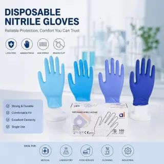 Equipos dentales, impresoras 3D, escáneres intraorales, guantes, escáneres