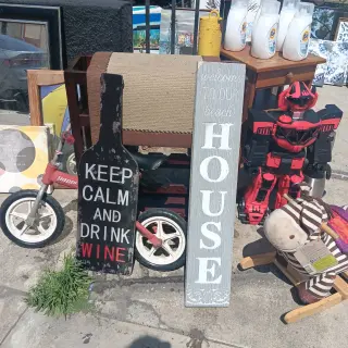 Venta de Garage