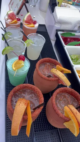 Mobile Bartender