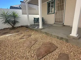 House rental property