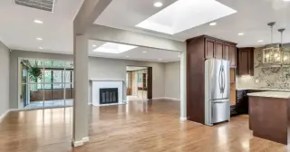 This 1760 square foot single family home has 3 bedrooms and 2.0 bathrooms