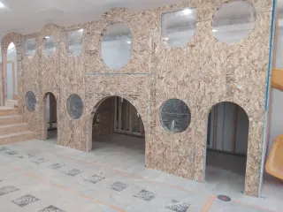 Drywall and taping