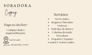 Sobadora