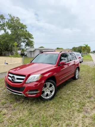 MERCEDES GLk 350 año 2015