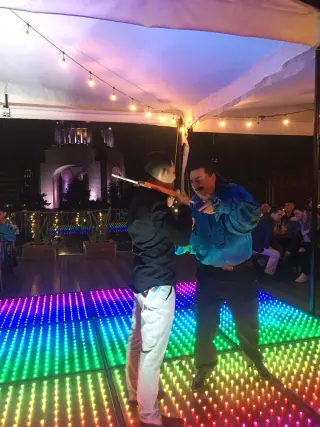 Show para FIESTA INFANTIL y ADULTOS con DIVERSIÓN GARANTIZADA