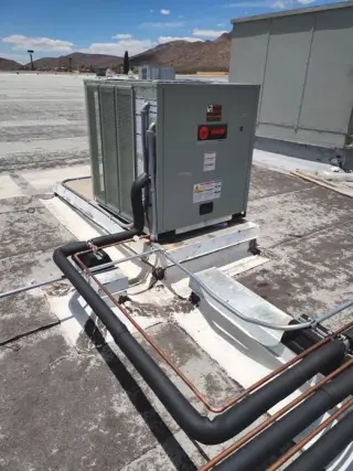 HVAC service and installation