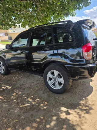 Toyota rav4 2002