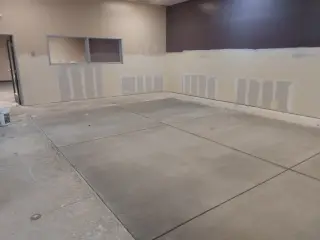 Drywall and taping