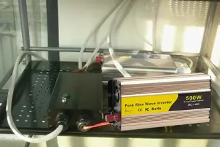 High Quality Sine Wave Inverter