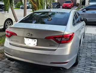 Hyundai Sonata 2015 (Directamente)