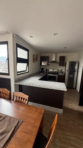 Apartamento en Renta amueblado en Zona 15