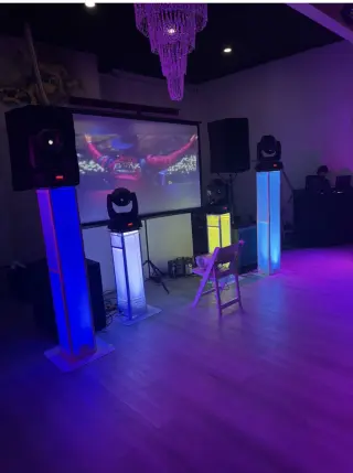 DJ PARA TUS FIESTAS EN TODA CALIFORNIA