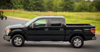 2010 Ford F-150 92K MILES 4X4 CREW CAB FORD F-150