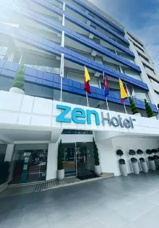 HOTEL FOR SALE IN QUITO - ECUADOR