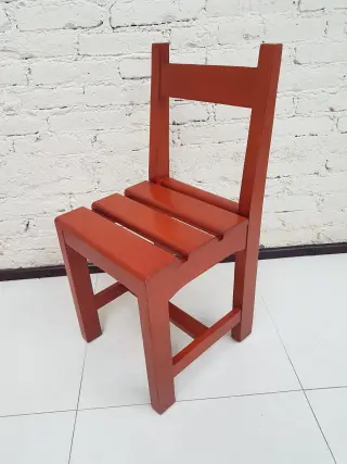 Silla Victoria  de Madera