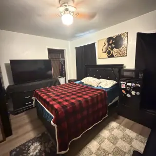 Cuarto en renta