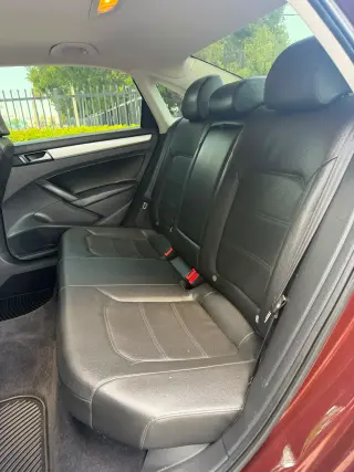 Volkswagen Passat 2012 Motor 2.5 con Titulo Limpio