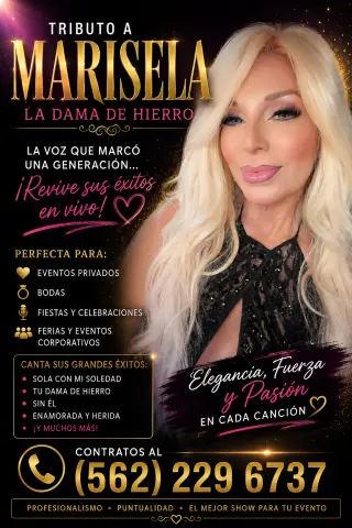 Imitadora de Marisela