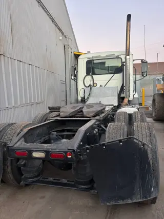 2018 MACK CXU613 MP8 mDRIVE