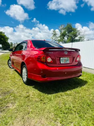🚗Toyota Corolla 2011 de Contado $3,600/Título Limpio/Aire Frío/💎Oportunidad!