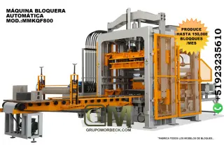 Máquinas Bloqueras