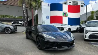 Chevrolet Corvette Stringray Z51, ese Bebe espera por ti!!